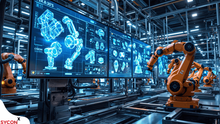 How Digital Twins Are Transforming the Manufacturing Industry