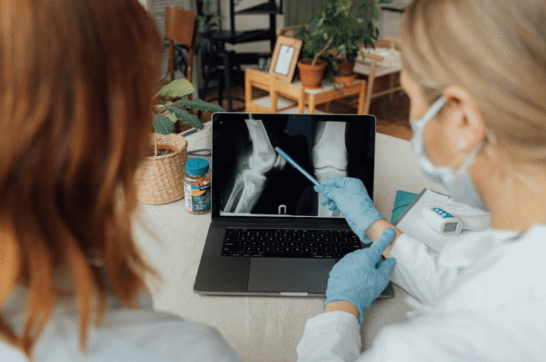 How Machine Learning Is Used in Healthcare Diagnostics