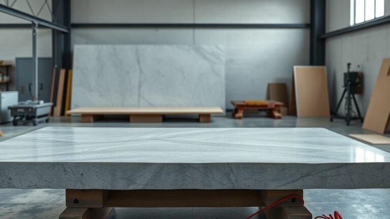 Slab Nesting Practice for Countertop Fabricators